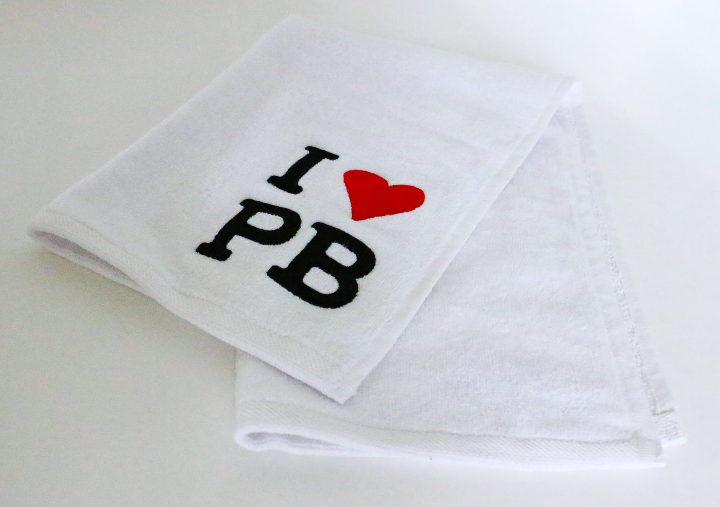 PREMIUM TERRY TOWELS WHITE