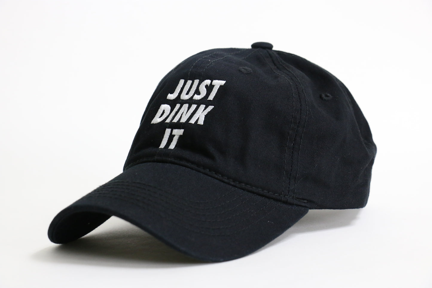 JUST DINK IT Hat In Black