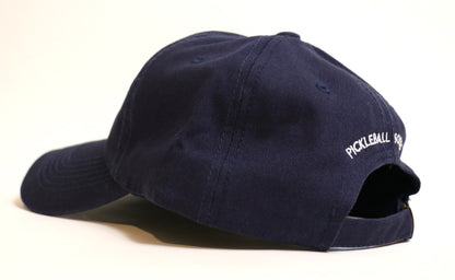 Navy I LOVE PB Hat