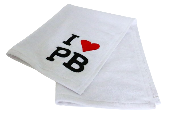 PREMIUM TERRY TOWELS WHITE