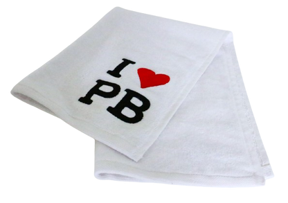 PREMIUM TERRY TOWELS WHITE