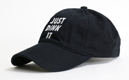 JUST DINK IT Hat In Black